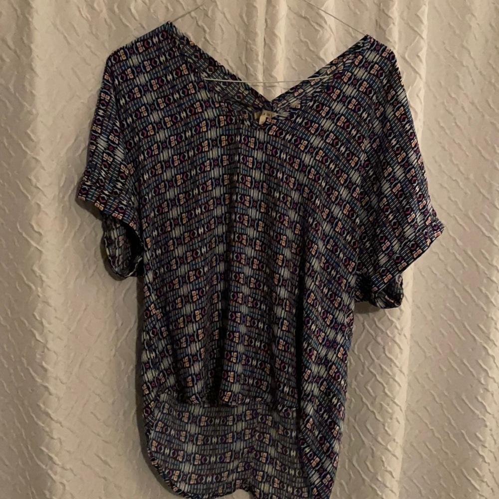 Size medium shirt